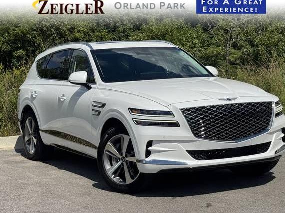 GENESIS GV80 2024 KMUHCESC8RU203249 image GENESIS GV80 2024 KMUHCESC8RU203249 image