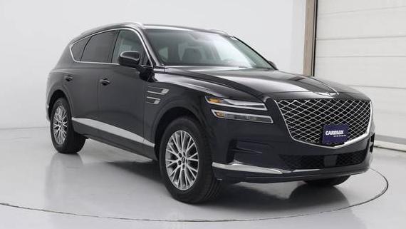 GENESIS GV80 2024 KMUHBDSB2RU205700 image GENESIS GV80 2024 KMUHBDSB2RU205700 image