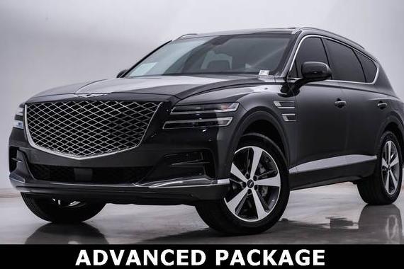 GENESIS GV80 2024 KMUHCESC6RU184328 image GENESIS GV80 2024 KMUHCESC6RU184328 image