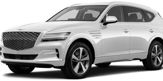 GENESIS GV80 2024 KMUHCESC8RU203378 image