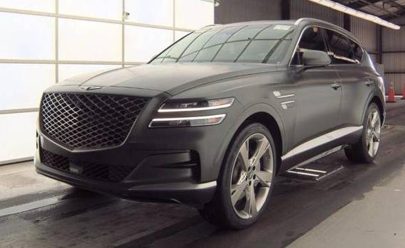 GENESIS GV80 2024 KMUHCESC5RU177080 image GENESIS GV80 2024 KMUHCESC5RU177080 image