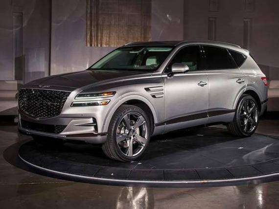 GENESIS GV80 2024 KMUHCESC2RU196539 image GENESIS GV80 2024 KMUHCESC2RU196539 image