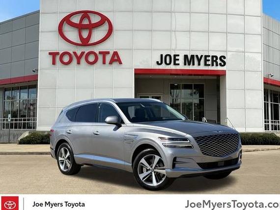 GENESIS GV80 2024 KMUHCESC5RU203306 image GENESIS GV80 2024 KMUHCESC5RU203306 image