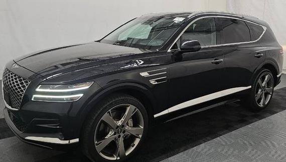 GENESIS GV80 2024 KMUHCESC0RU170540 image GENESIS GV80 2024 KMUHCESC0RU170540 image