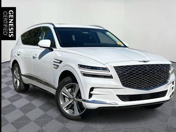 GENESIS GV80 2024 KMUHCESC9RU192343 image GENESIS GV80 2024 KMUHCESC9RU192343 image