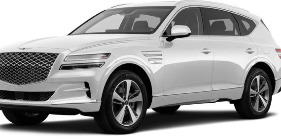 GENESIS GV80 2024 KMUHCESC8RU171175 image GENESIS GV80 2024 KMUHCESC8RU171175 image