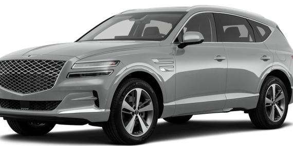 GENESIS GV80 2024 KMUHCESC6RU152995 image