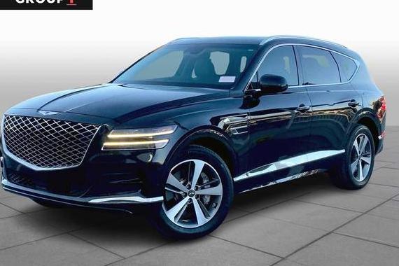 GENESIS GV80 2024 KMUHCESC5RU175605 image GENESIS GV80 2024 KMUHCESC5RU175605 image