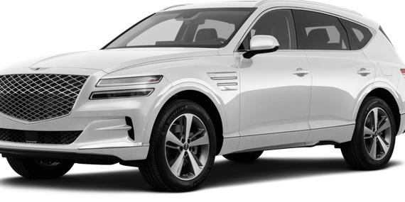 GENESIS GV80 2024 KMUHCESC4RU198275 image