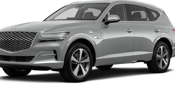 GENESIS GV80 2024 KMUHCESC8RU194892 image