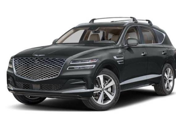 GENESIS GV80 2024 KMUHCESC0RU159537 image