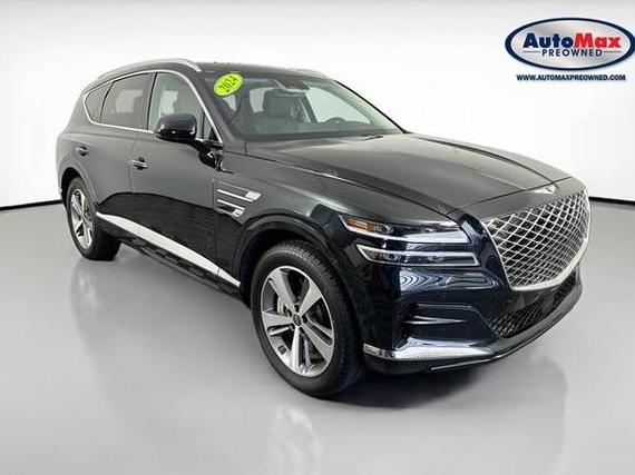 GENESIS GV80 2024 KMUHCESC0RU202953 image GENESIS GV80 2024 KMUHCESC0RU202953 image