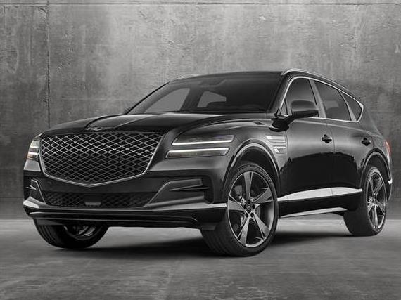 GENESIS GV80 2024 KMUHCESC8RU204515 image