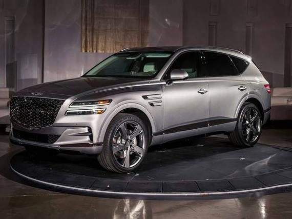 GENESIS GV80 2024 KMUHBDSB9RU178060 image GENESIS GV80 2024 KMUHBDSB9RU178060 image