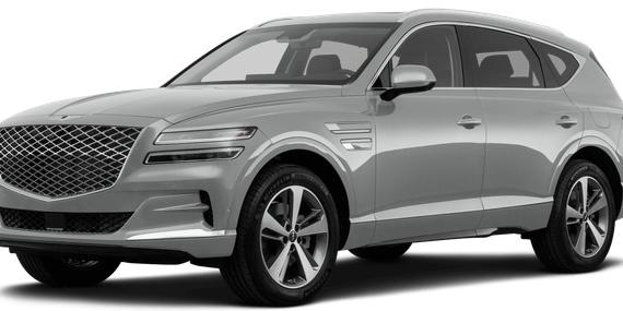 GENESIS GV80 2024 KMUHCESCXRU157164 image