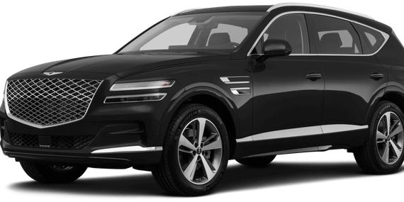 GENESIS GV80 2024 KMUHCESC8RU183293 image GENESIS GV80 2024 KMUHCESC8RU183293 image