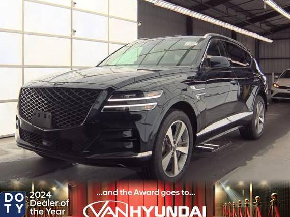 GENESIS GV80 2024 KMUHCESC4RU203345 image GENESIS GV80 2024 KMUHCESC4RU203345 image