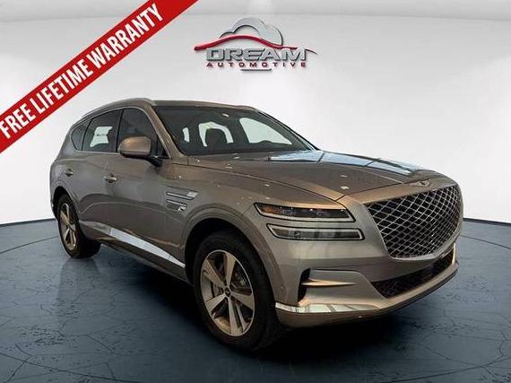 GENESIS GV80 2024 KMUHCESC6RU188282 image GENESIS GV80 2024 KMUHCESC6RU188282 image