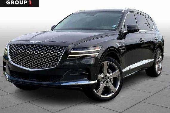 GENESIS GV80 2024 KMUHCESC3RU183640 image GENESIS GV80 2024 KMUHCESC3RU183640 image