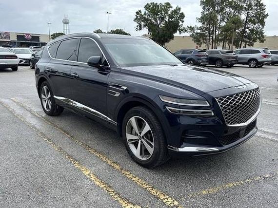 GENESIS GV80 2024 KMUHCESC5RU160487 image GENESIS GV80 2024 KMUHCESC5RU160487 image