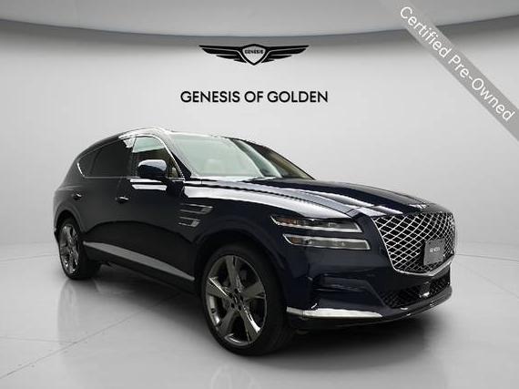 GENESIS GV80 2024 KMUHCESC3RU169267 image GENESIS GV80 2024 KMUHCESC3RU169267 image