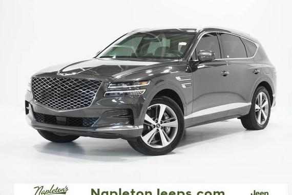 GENESIS GV80 2024 KMUHCESC3RU179023 image GENESIS GV80 2024 KMUHCESC3RU179023 image