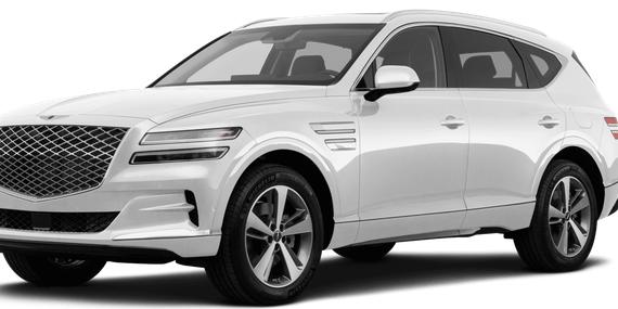 GENESIS GV80 2024 KMUHCESC2RU179109 image