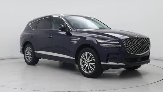 GENESIS GV80 2024 KMUHBDSB7RU204686 image GENESIS GV80 2024 KMUHBDSB7RU204686 image