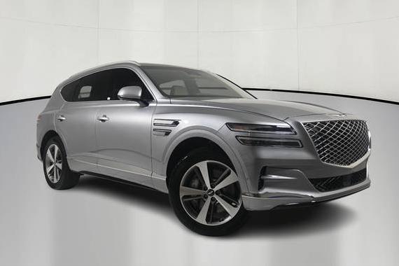 GENESIS GV80 2024 KMUHCESC8RU179387 image GENESIS GV80 2024 KMUHCESC8RU179387 image