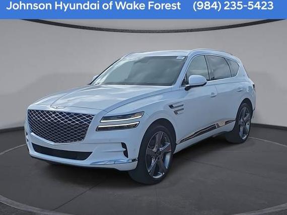 GENESIS GV80 2024 KMUHCESC7RU178389 image GENESIS GV80 2024 KMUHCESC7RU178389 image