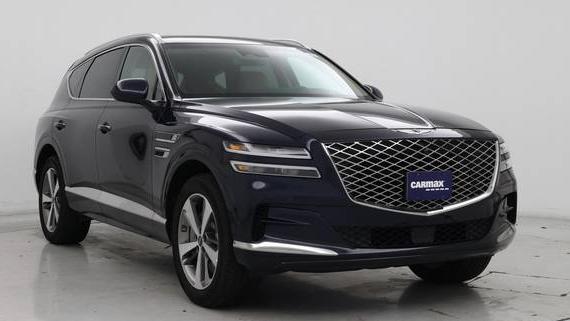 GENESIS GV80 2024 KMUHCESC1RU185547 image