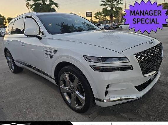 GENESIS GV80 2024 KMUHBDSB6RU153780 image GENESIS GV80 2024 KMUHBDSB6RU153780 image