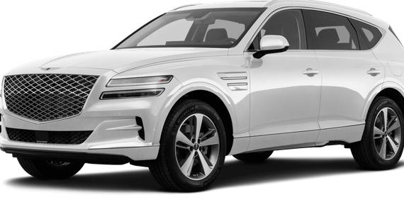 GENESIS GV80 2024 KMUHCESC5RU183980 image