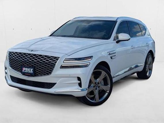 GENESIS GV80 2024 KMUHCESC1RU162530 image GENESIS GV80 2024 KMUHCESC1RU162530 image