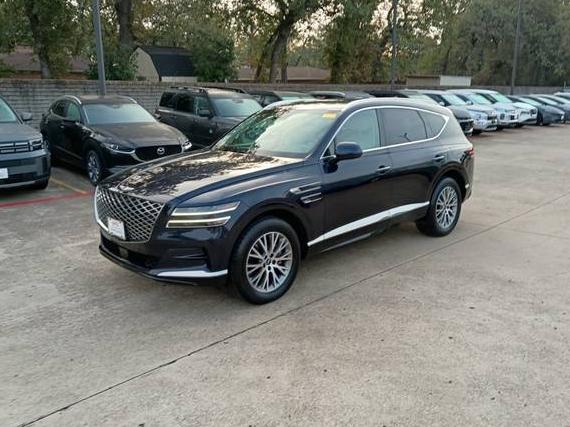 GENESIS GV80 2024 KMUHBDSB2RU170012 image GENESIS GV80 2024 KMUHBDSB2RU170012 image