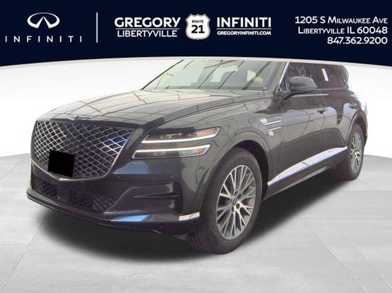 GENESIS GV80 2024 KMUHBDSB5RU178153 image GENESIS GV80 2024 KMUHBDSB5RU178153 image