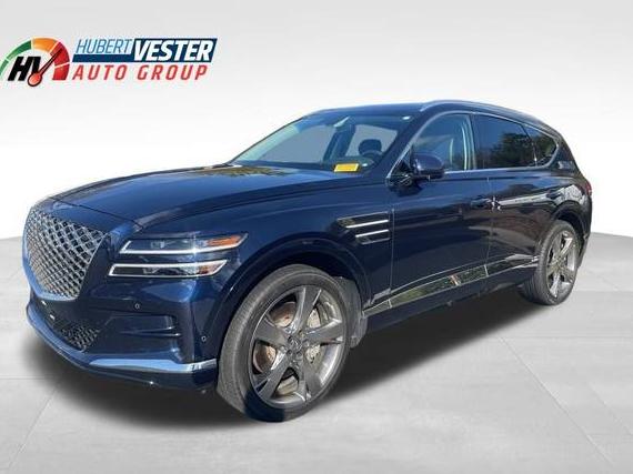 GENESIS GV80 2024 KMUHCESC2RU172337 image GENESIS GV80 2024 KMUHCESC2RU172337 image