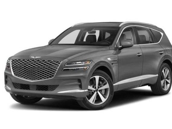 GENESIS GV80 2022 KMUHCESC7NU100544 image GENESIS GV80 2022 KMUHCESC7NU100544 image