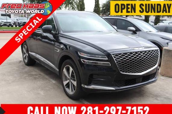 GENESIS GV80 2022 KMUHCESC3NU089171 image GENESIS GV80 2022 KMUHCESC3NU089171 image