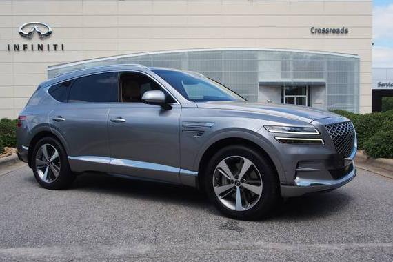 GENESIS GV80 2022 KMUHCESC0NU094733 image