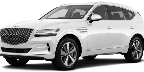 GENESIS GV80 2022 KMUHCESC4NU078731 image GENESIS GV80 2022 KMUHCESC4NU078731 image