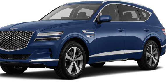 GENESIS GV80 2022 KMUHB4SB3NU092981 image GENESIS GV80 2022 KMUHB4SB3NU092981 image