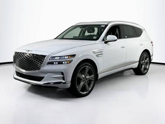 GENESIS GV80 2022 KMUHBDSB4NU097185 image