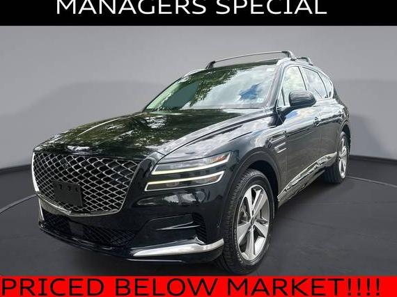 GENESIS GV80 2022 KMUHBDSB8NU091857 image GENESIS GV80 2022 KMUHBDSB8NU091857 image