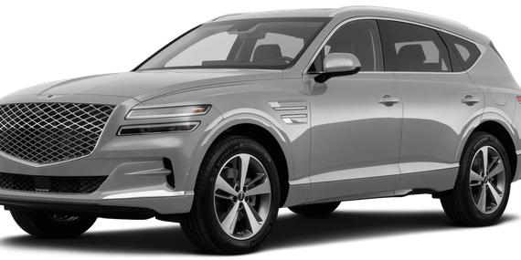 GENESIS GV80 2022 KMUHBDSB9NU091978 image