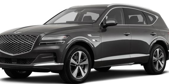 GENESIS GV80 2022 KMUHBDSB1NU096303 image GENESIS GV80 2022 KMUHBDSB1NU096303 image