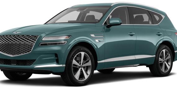 GENESIS GV80 2022 KMUHBDSB2NU099632 image GENESIS GV80 2022 KMUHBDSB2NU099632 image