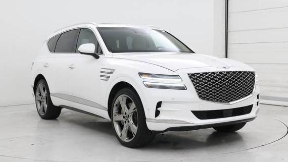 GENESIS GV80 2022 KMUHBDSB2NU079039 image GENESIS GV80 2022 KMUHBDSB2NU079039 image