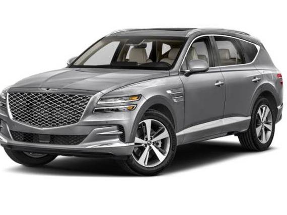 GENESIS GV80 2022 KMUHBDSBXNU083226 image GENESIS GV80 2022 KMUHBDSBXNU083226 image