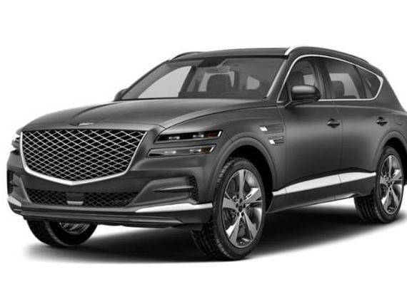 GENESIS GV80 2022 KMUHCESC2NU087881 image